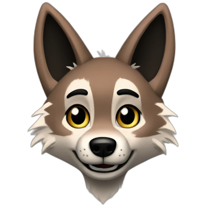 Roxanne Wolf fnaf emoji