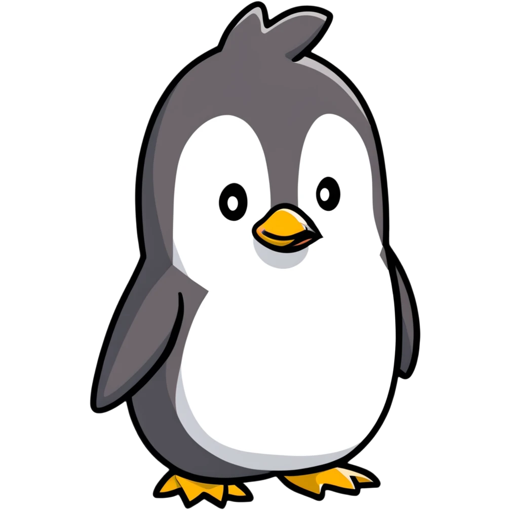 penguin emoji