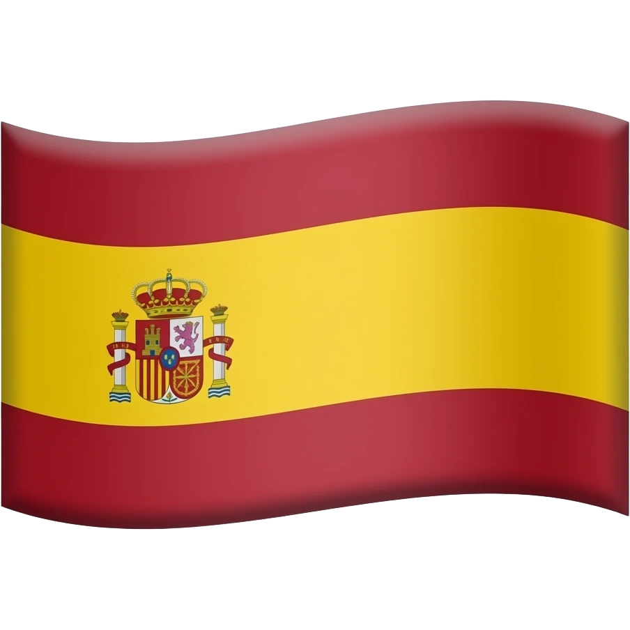 Crea la bandera de Andalucía en sticker para yo copiarlo y pegarlo en WhatsApp emoji