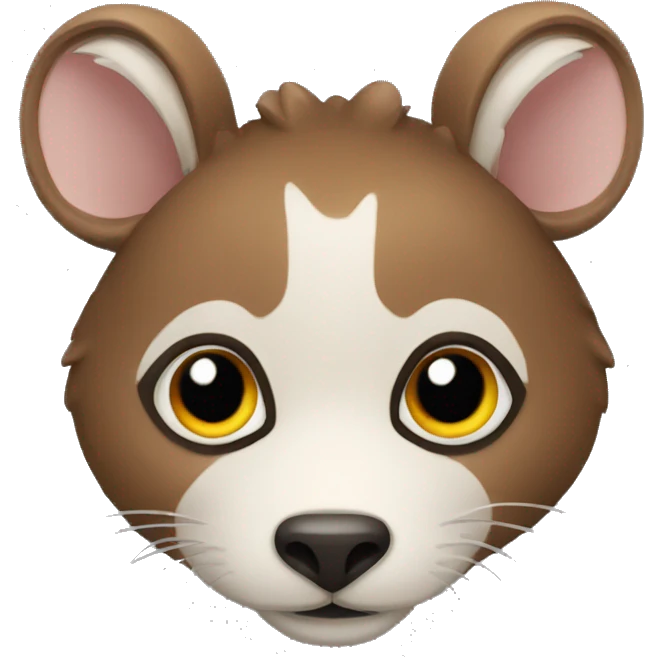 Goéland animal emoji