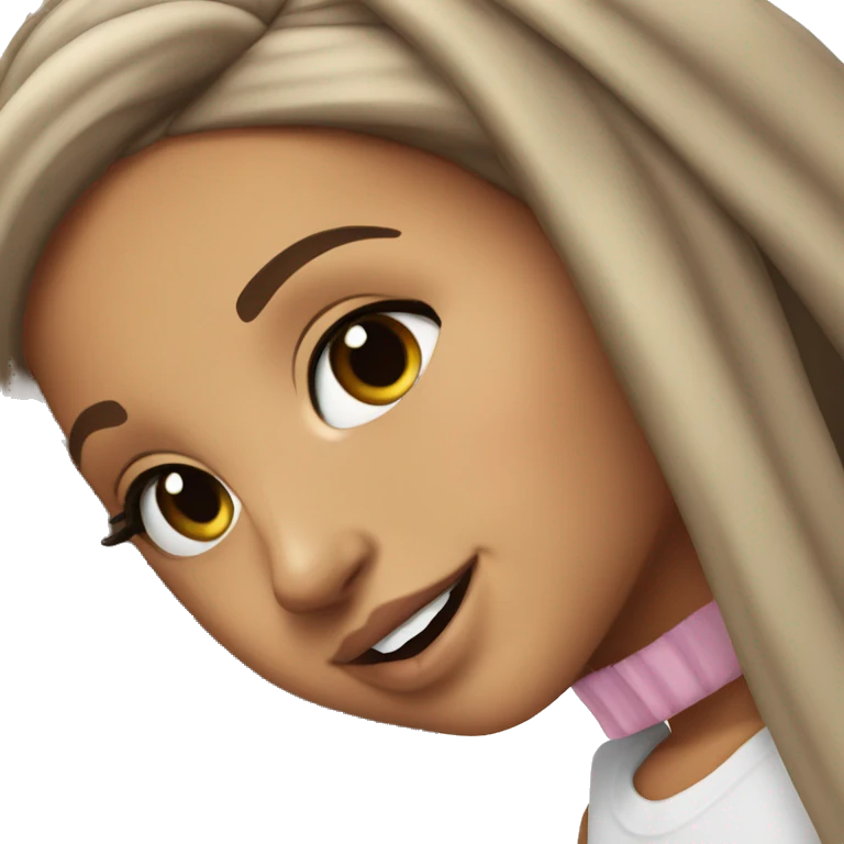 ariana grande emoji