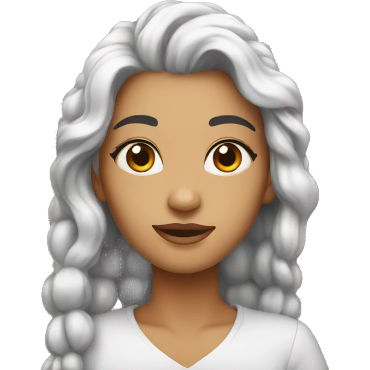 Grace emoji
