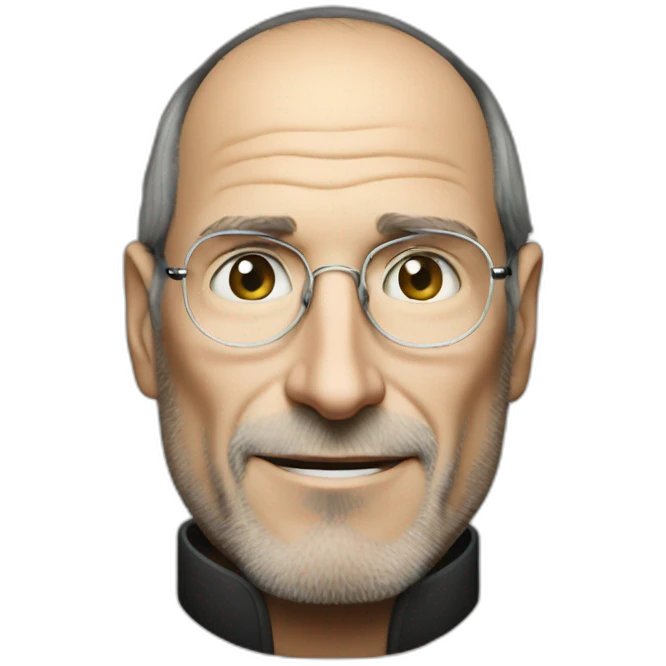 thank you steve jobs emoji
