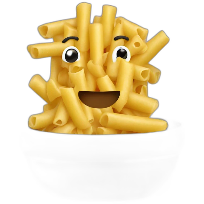 macaroni emoji