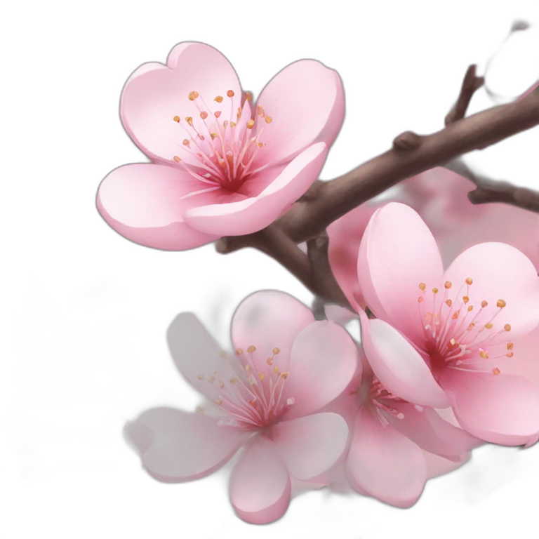 Sakura emoji