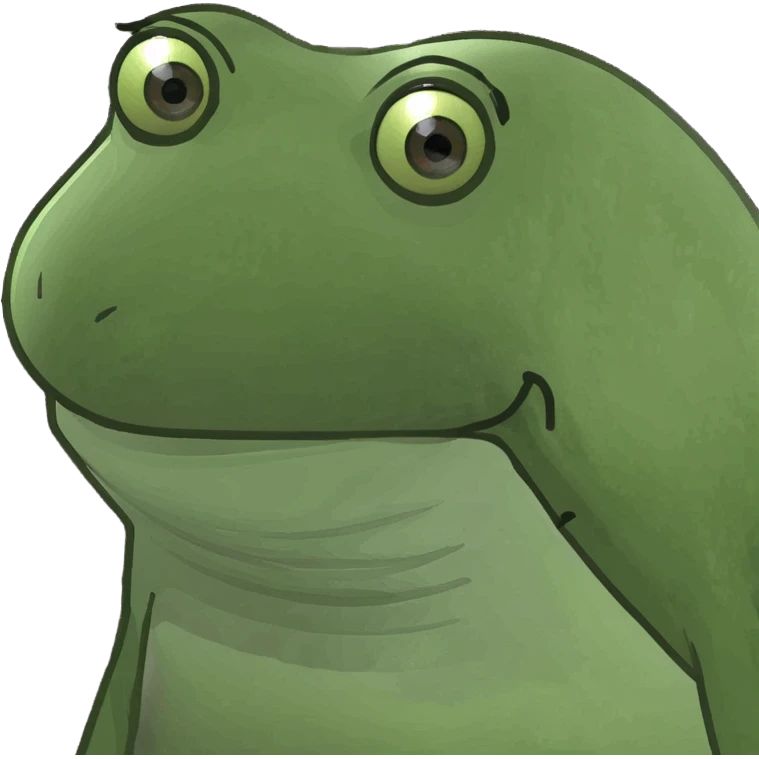 shok with angor emoji