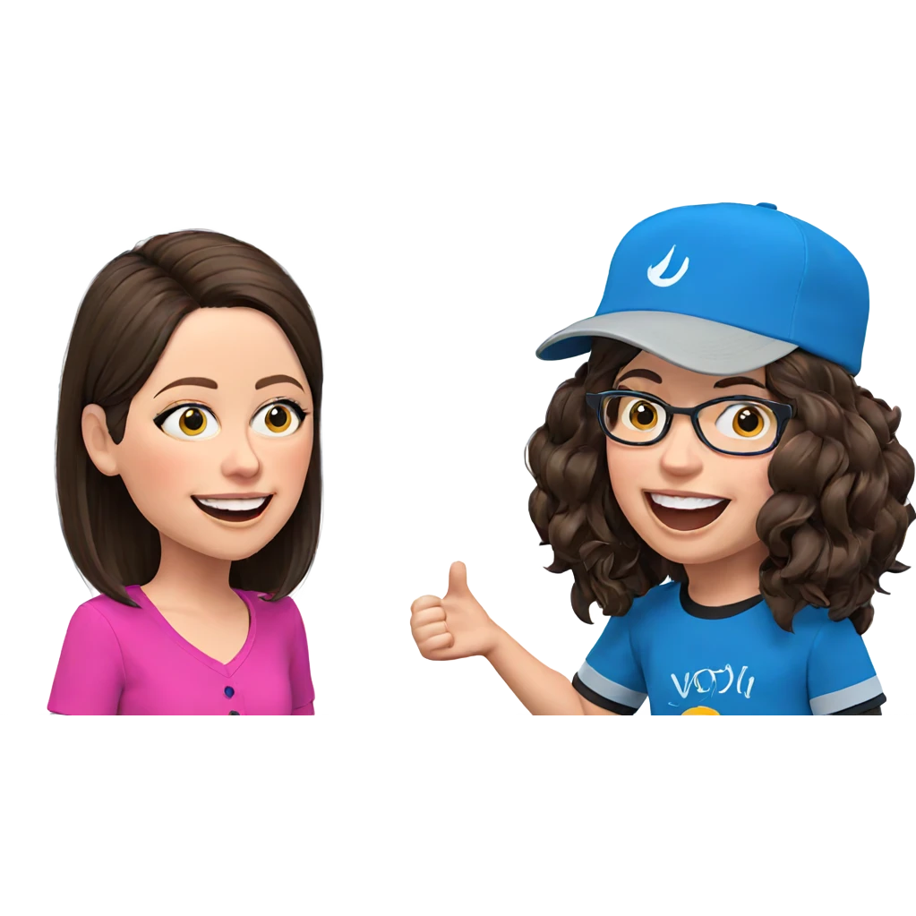 fun day with friends emoji