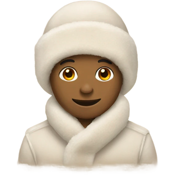 Ugg  emoji