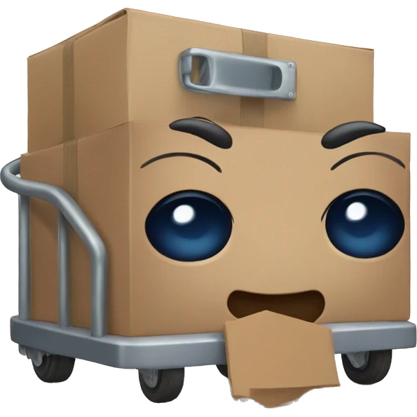 Moving emoji