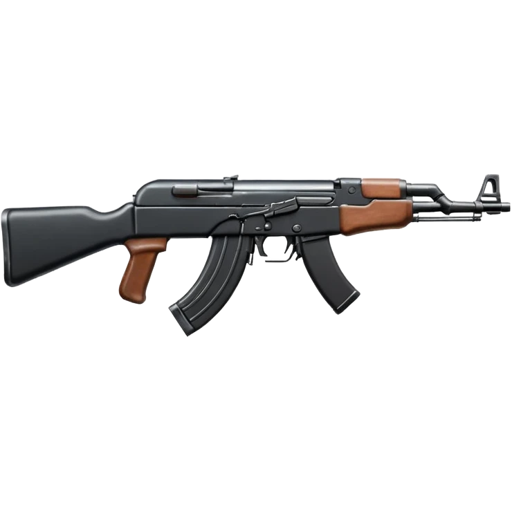 Ak-47 emoji
