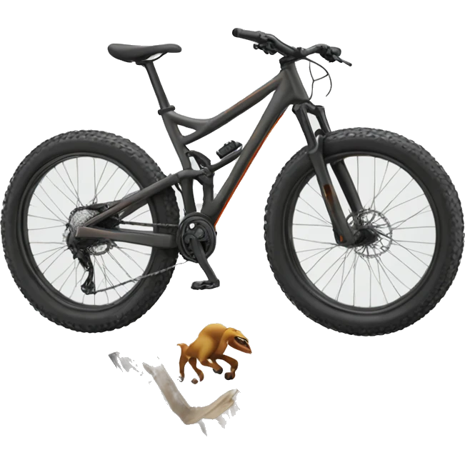 Giant talon mountain bike emoji