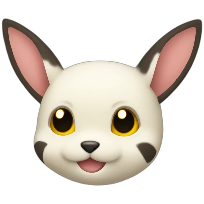 Pikastu emoji
