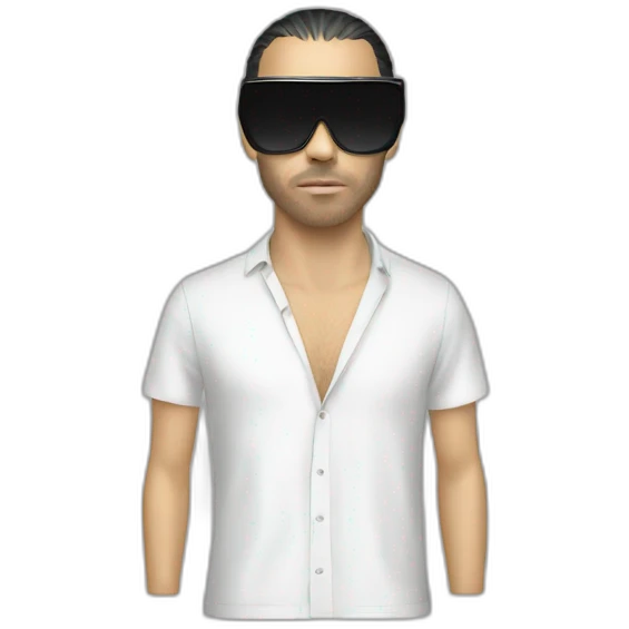 Margiela emoji
