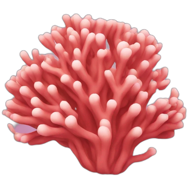 coral emoji