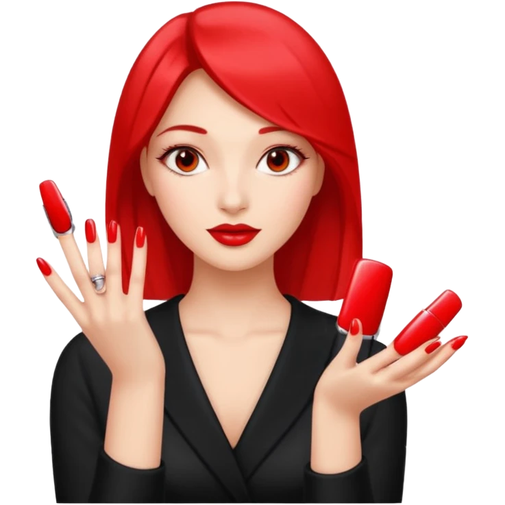 Slay girl emoji💅💅 emoji