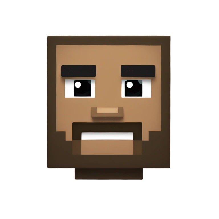 Minecraft emoji