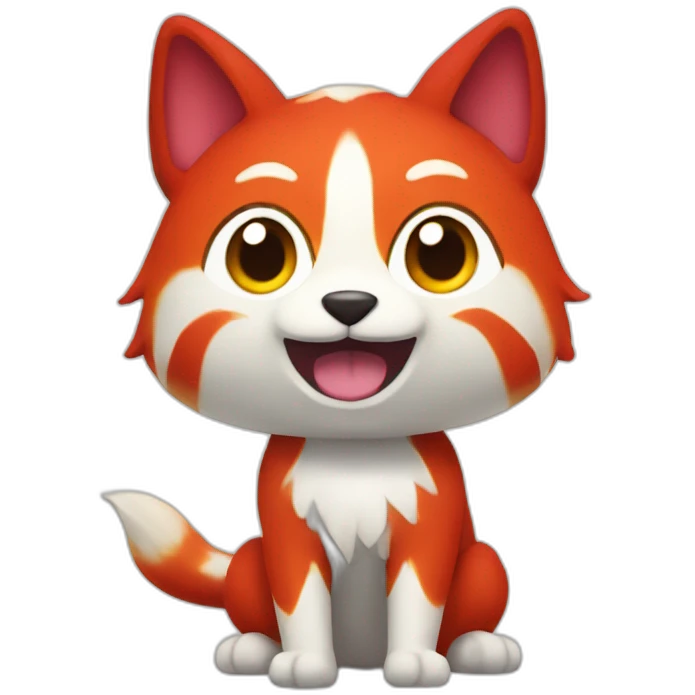 Jibanyan emoji