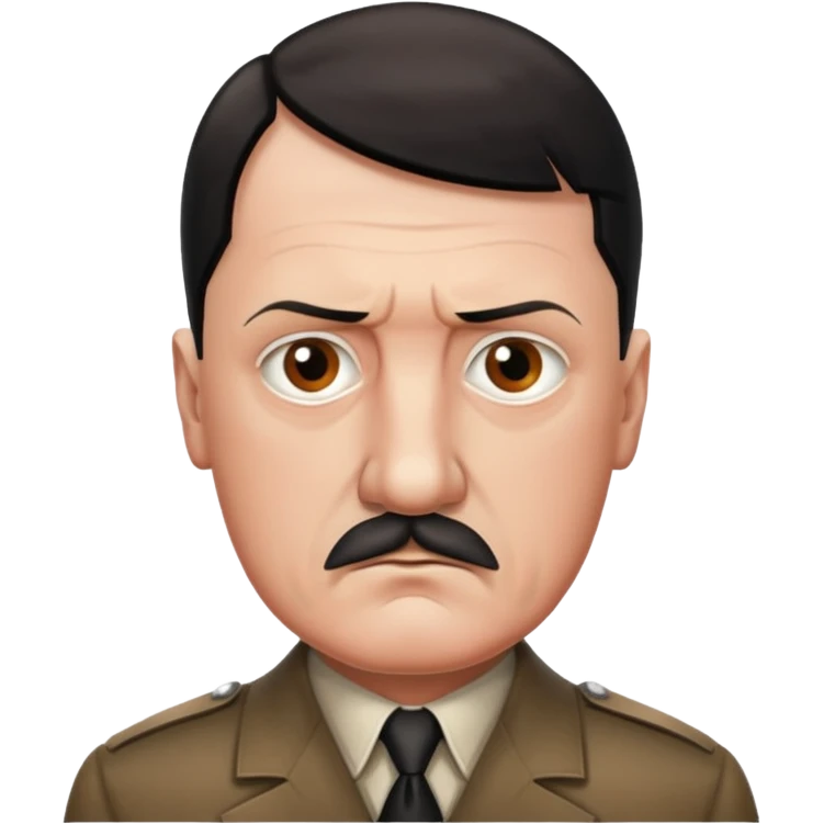 Hitler emoji