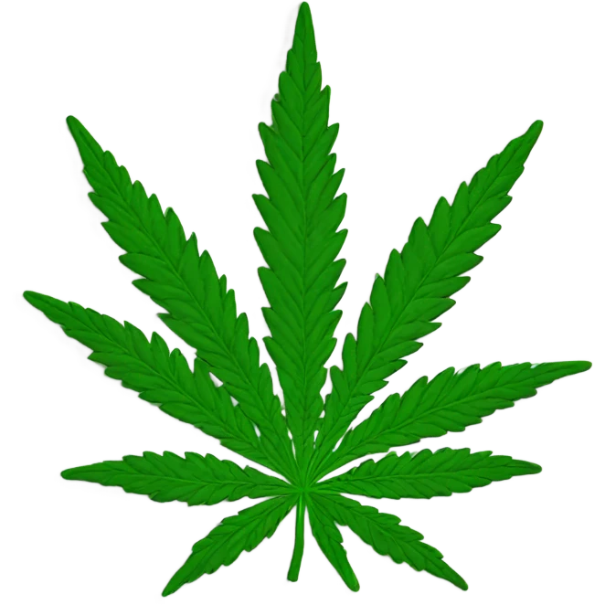Marijuana emoji