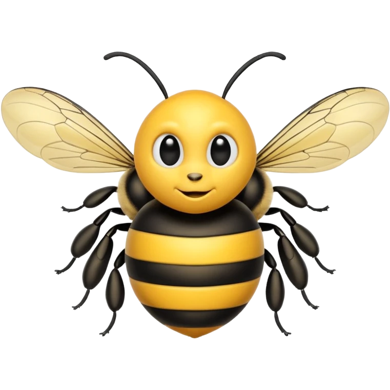 bee emoji