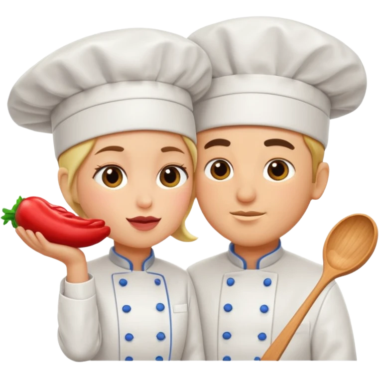 Chefs kiss emoji