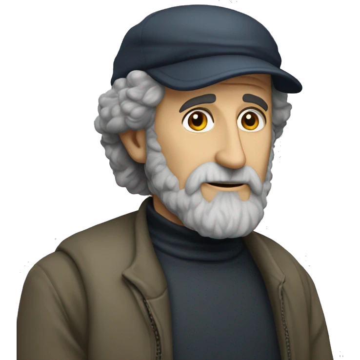 Frank Serpico emoji