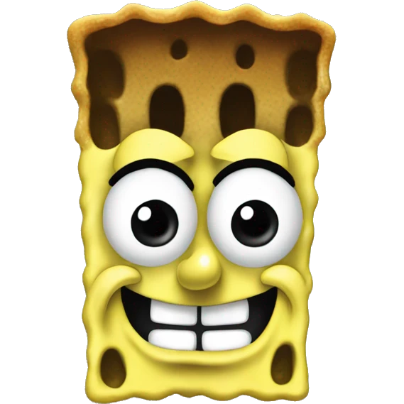 spongebob emoji