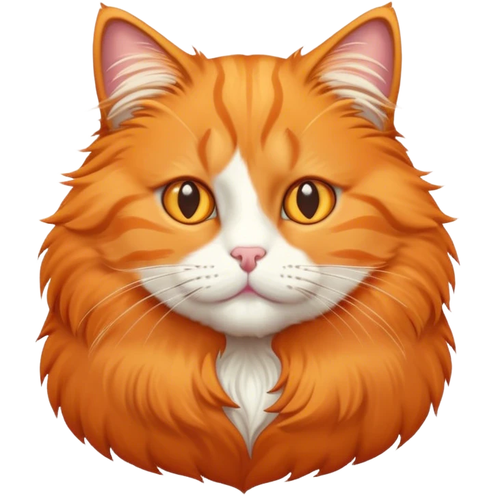 Oringe cat emoji