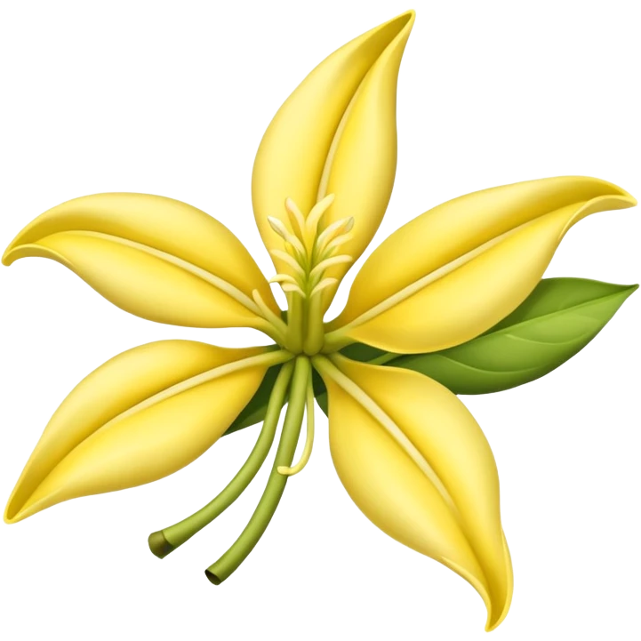 Ylang-ylang emoji