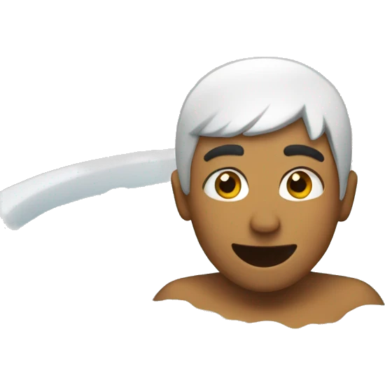 bath  emoji