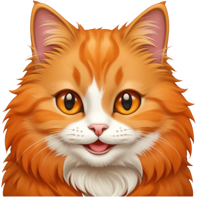 smiling cat emoji
