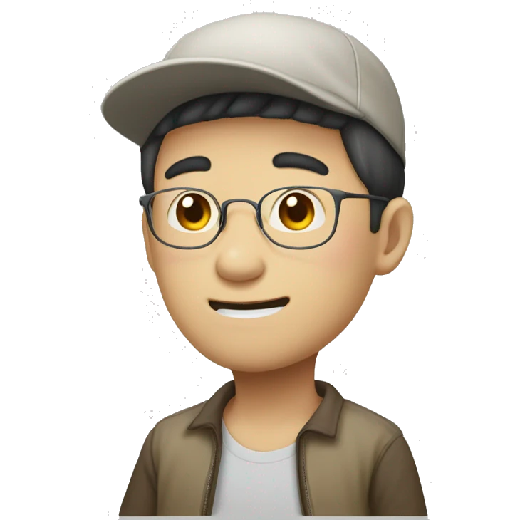 구름 위에 있는 우주선 emoji