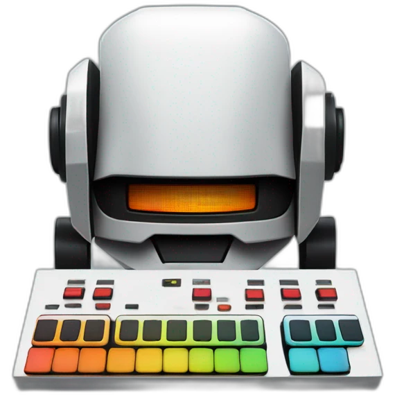 TR-808 emoji