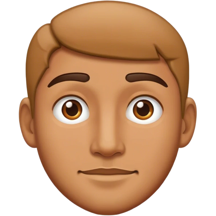 Man emoji