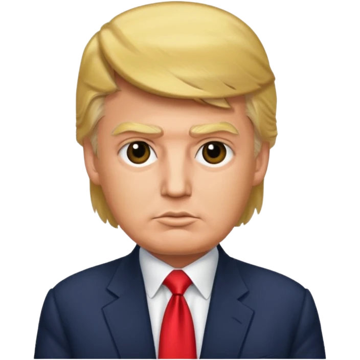 21 year old donald trump emoji