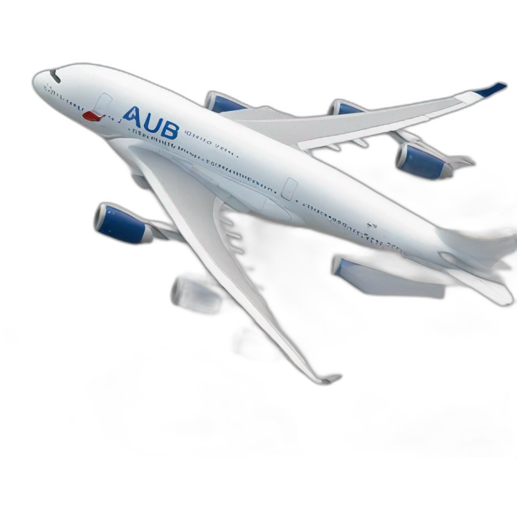 Airbus A380 emoji