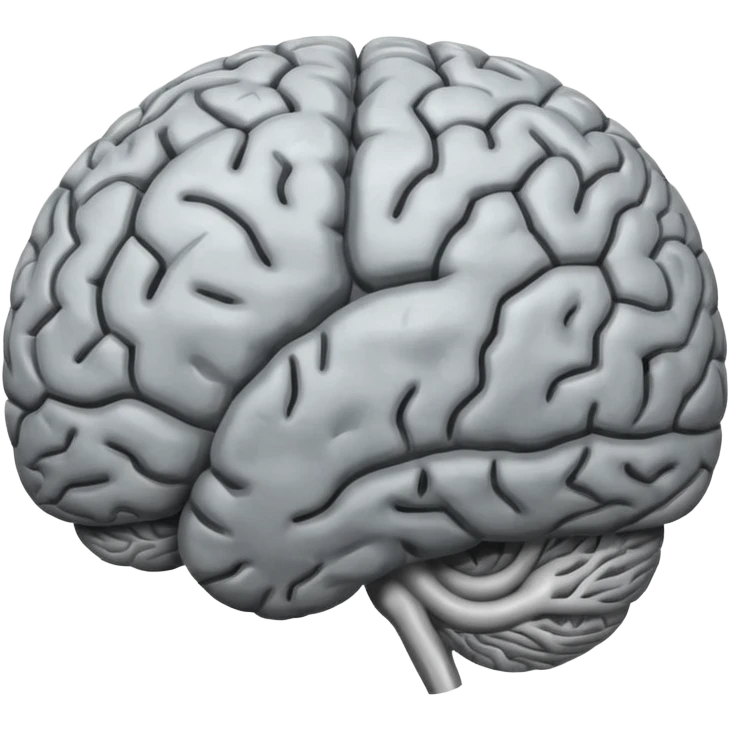 brain emoji