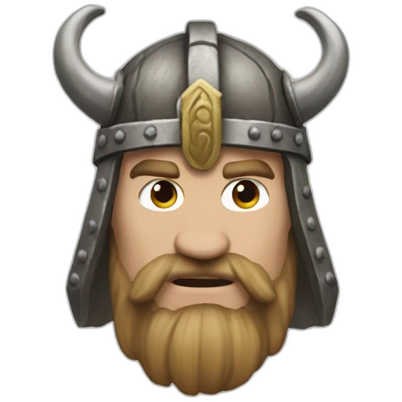 helgar viking rise emoji