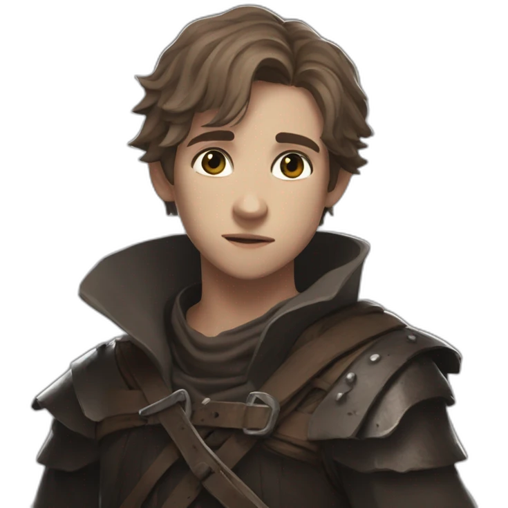 Lucas a plague tale innocent emoji