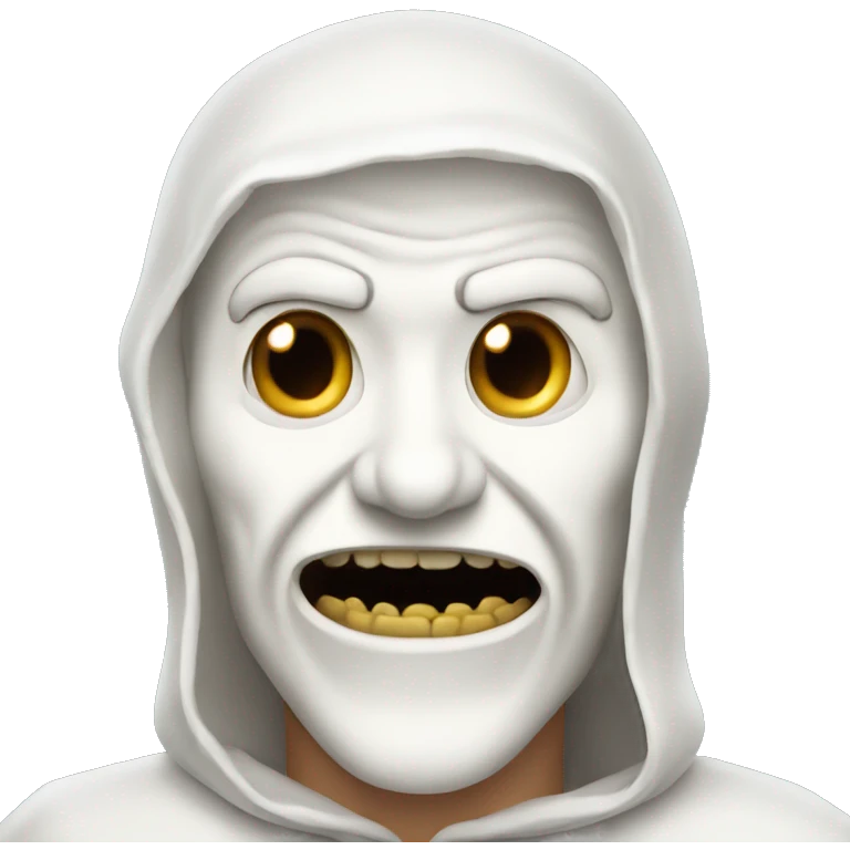 terrifier emoji  emoji