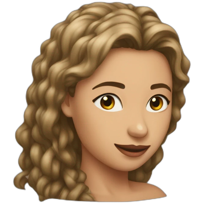 Reb Shayale Keristir  emoji