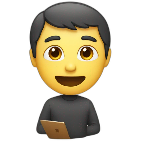 speaking emoji