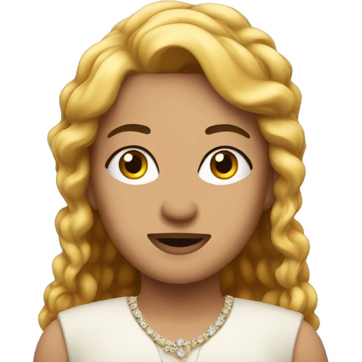 Soprano emoji