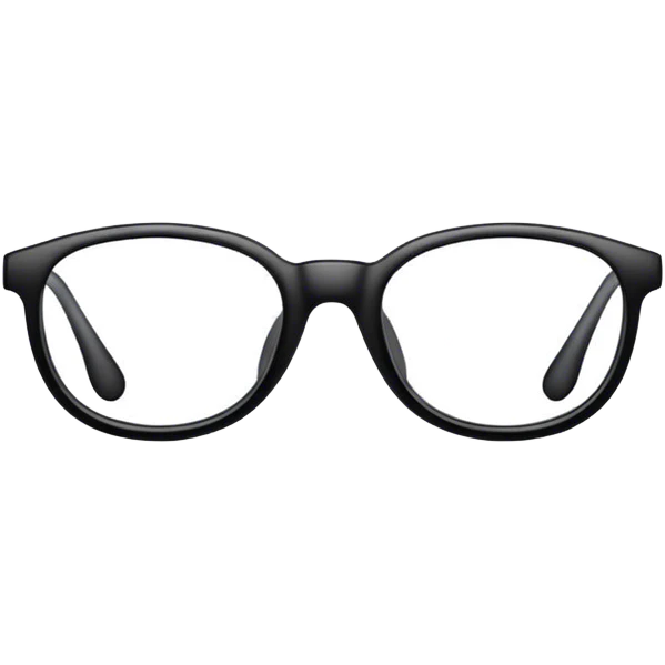 Gafas emoji