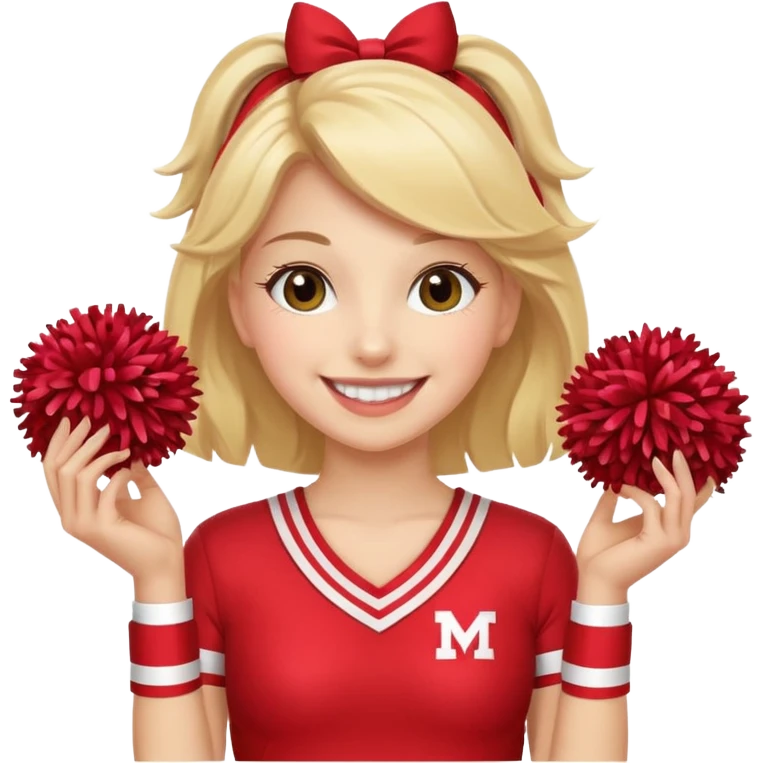 Cheer emoji
