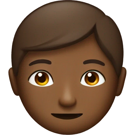 brown yoga mat emoji