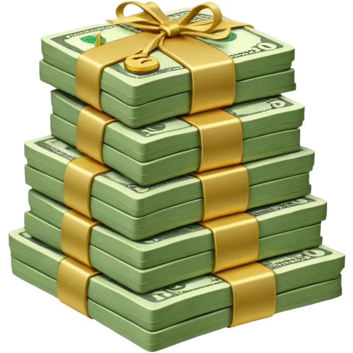 Mucho dinero emoji