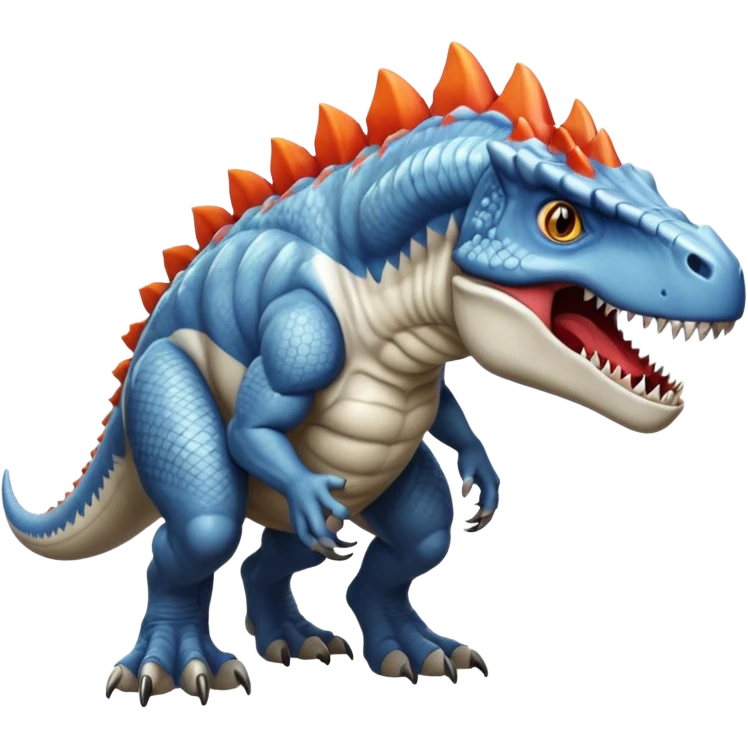 Indominus rex  emoji