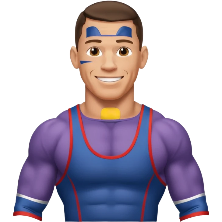 John cena emoji