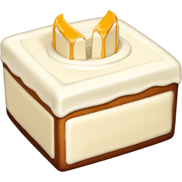 box cake emoji